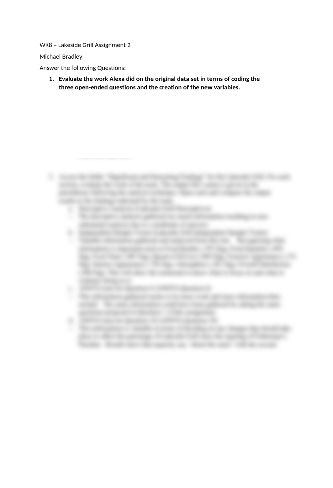 WK8 - Lakeside Grill Assignment 2 - Michael Bradley.docx_djwg3devs3n_page1