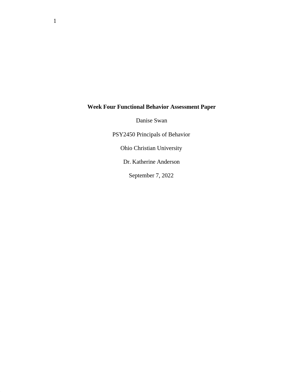 Danise Swan Week 4 Functional Behavior Assessment Paper PSY 2450.docx_djwlwujm7hg_page1