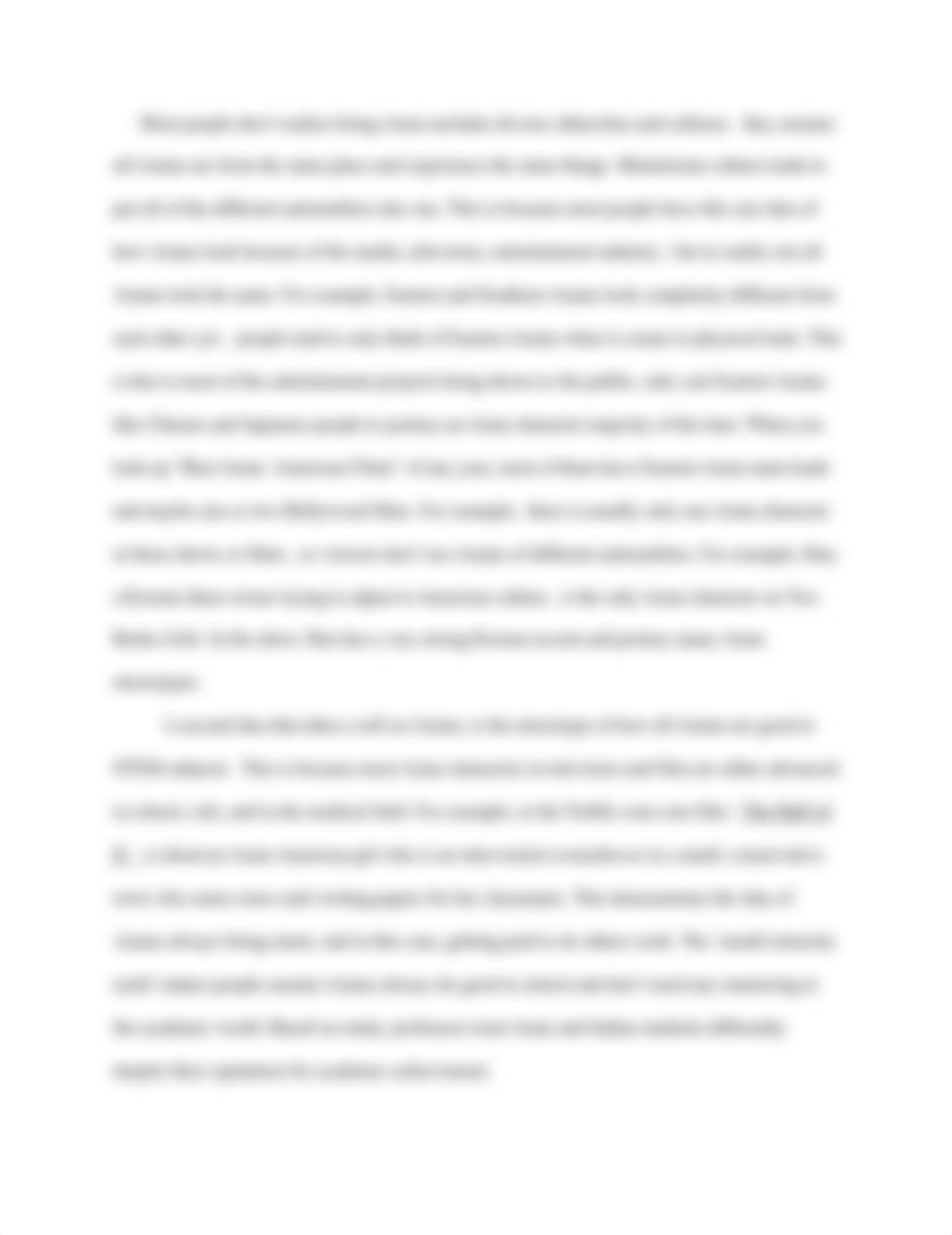 My Experience with Bias: Prejudice Essay REVISED 3.docx_djwnp8s8kay_page2