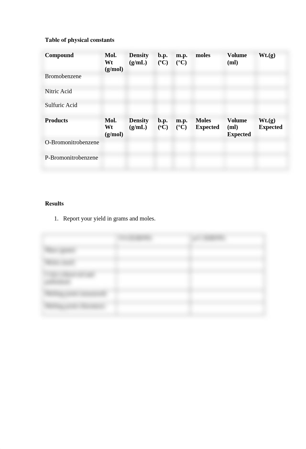 9._Nitration of Bromobenzene LabReport sheet .doc_djwq7tqdlmy_page2