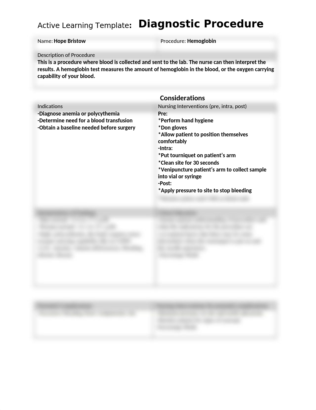 ATI Diagnostic Procedure template revised Hemoglobin.docx_djwrago8xtb_page1