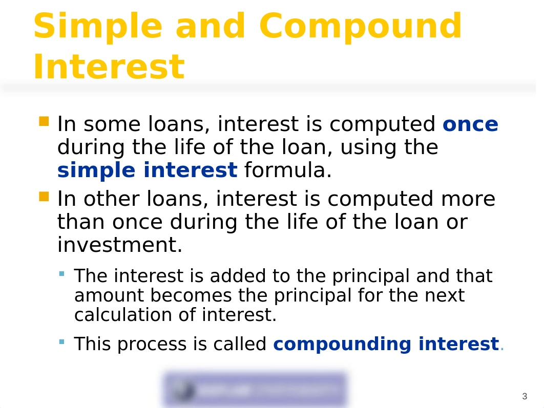 MM255 Unit 5 Seminar PPT - Compound Interest - Future Value - Present Value - Revised 9-16_djwttlw2prx_page3