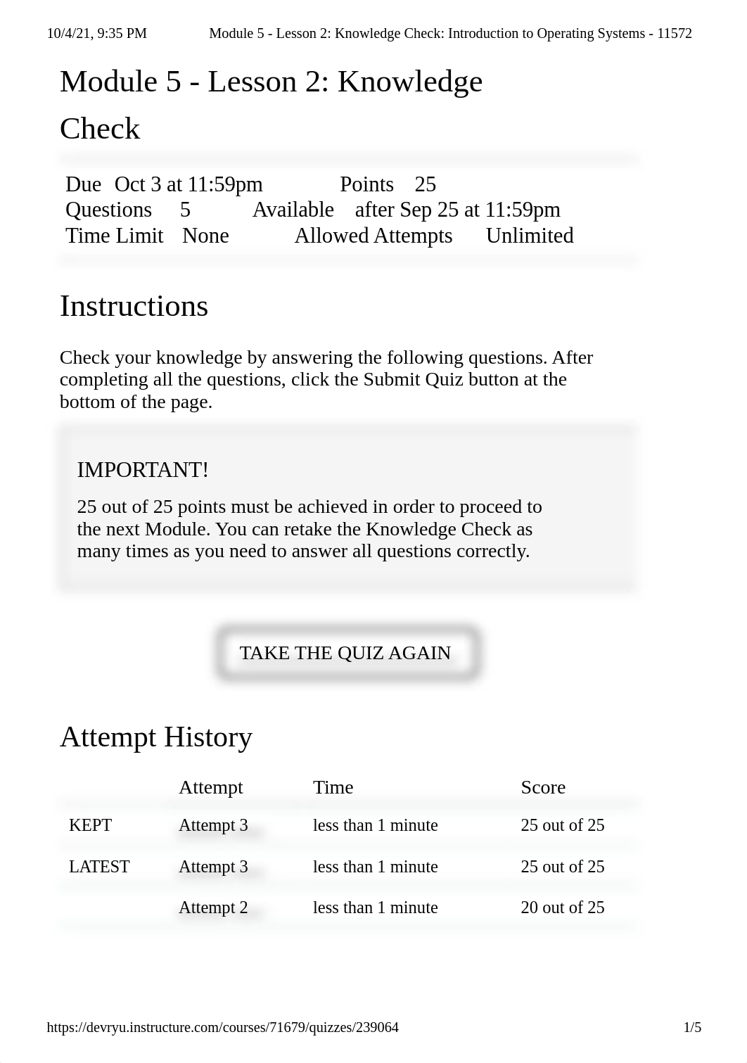 Module 5 - Lesson 2_ Knowledge Check_ Introduction to Operating Systems - 11572.pdf_djwwnoymh79_page1