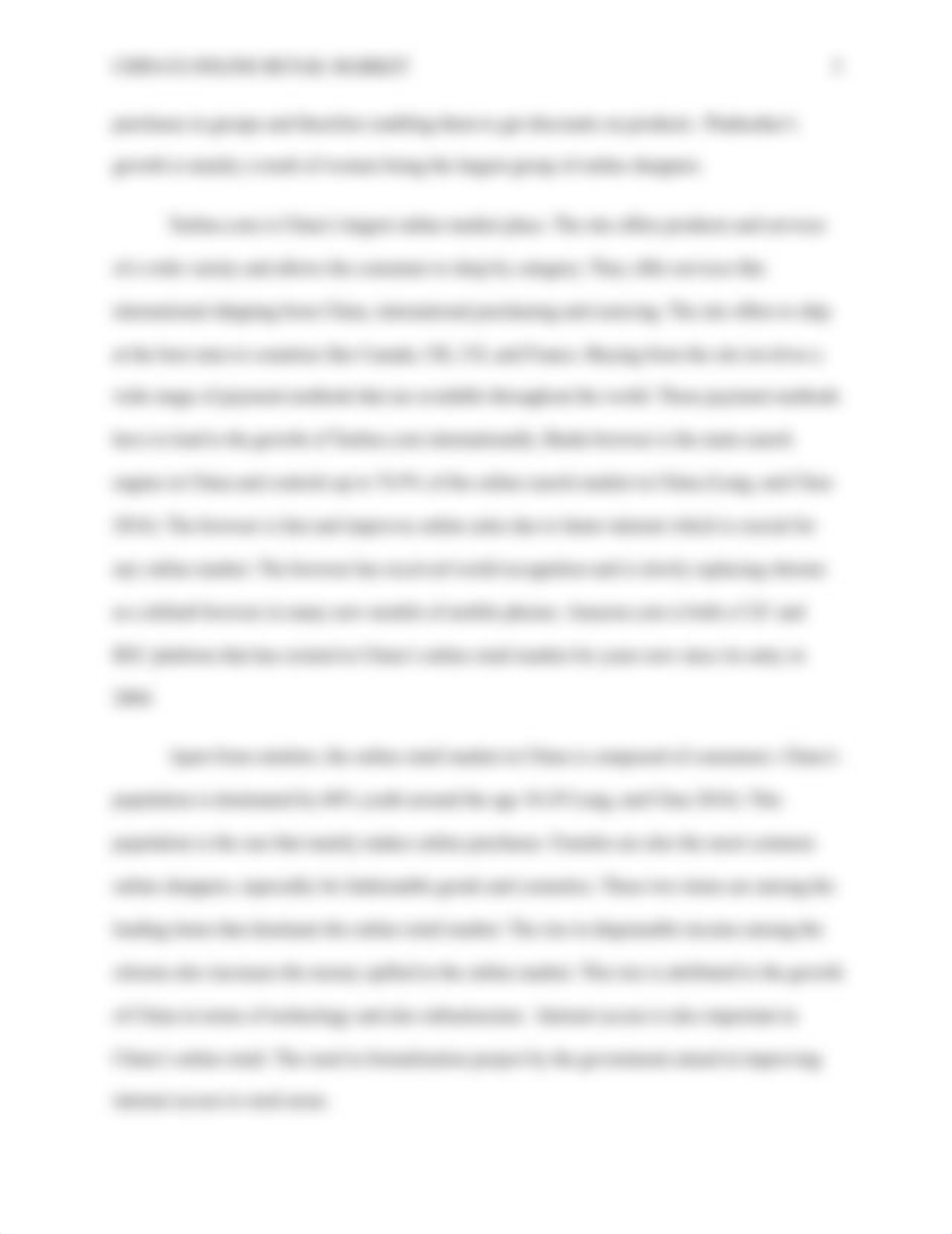 CHINA'S ONLINE RETAIL MARKET (2).docx_djwxc89yjmb_page3