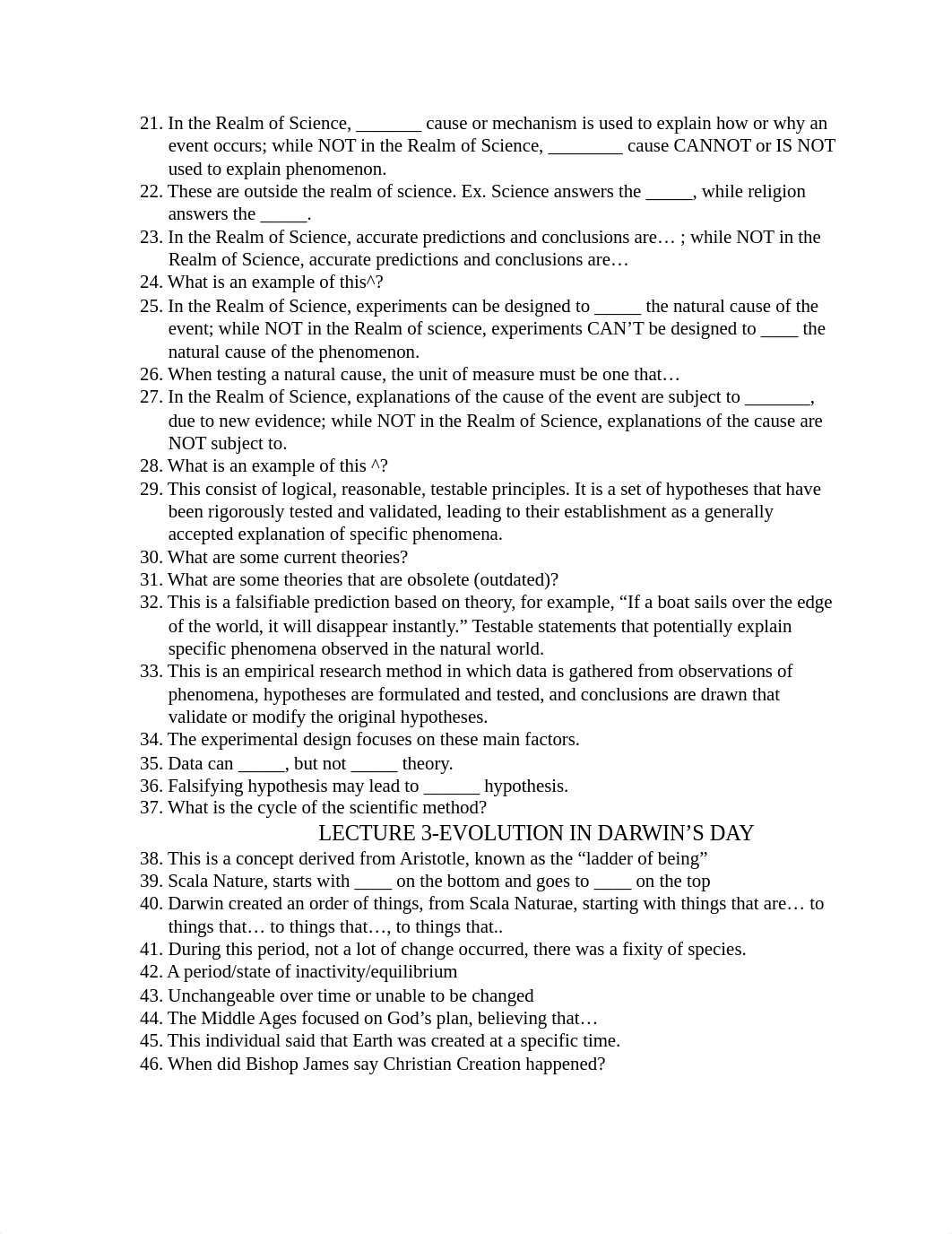 ANTHROPOLOGY EXAM 1 STUDY GUIDE.docx_djx6jx04kef_page3