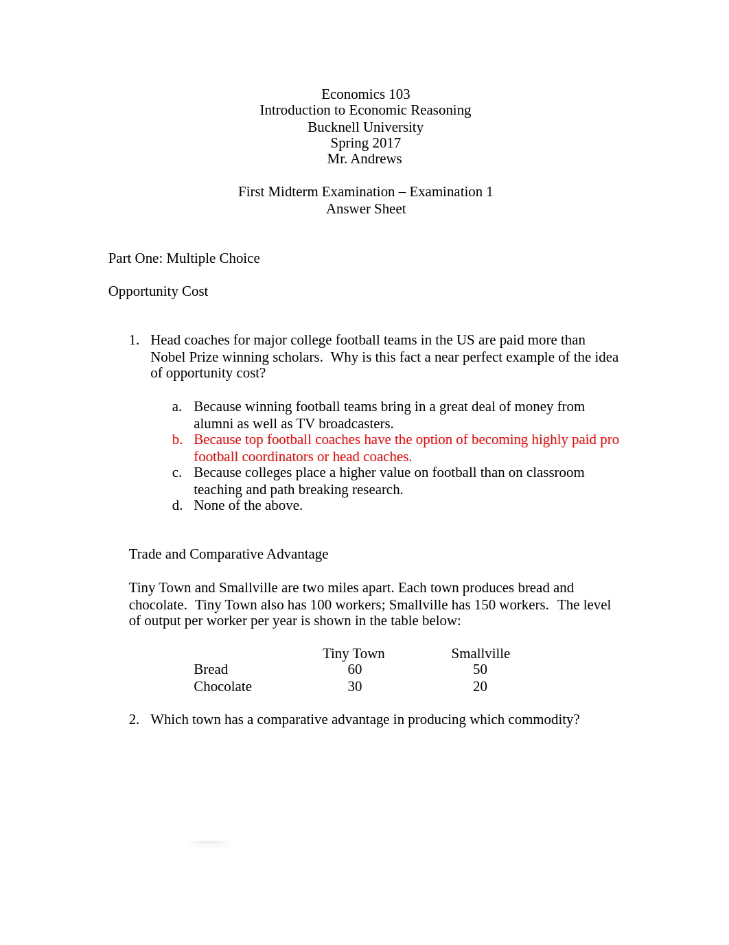 First Midterm Exam Spring 2017 #1 Answer.pdf_djx849fcido_page1