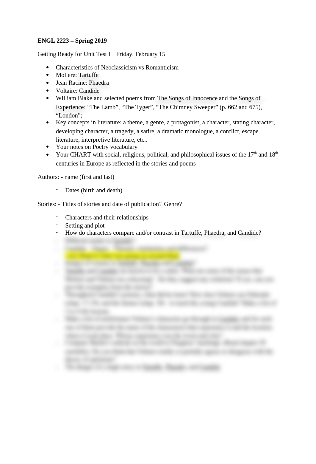 Getting Ready for Unit Test I Spring 19.docx_djxdqvnm4k1_page1