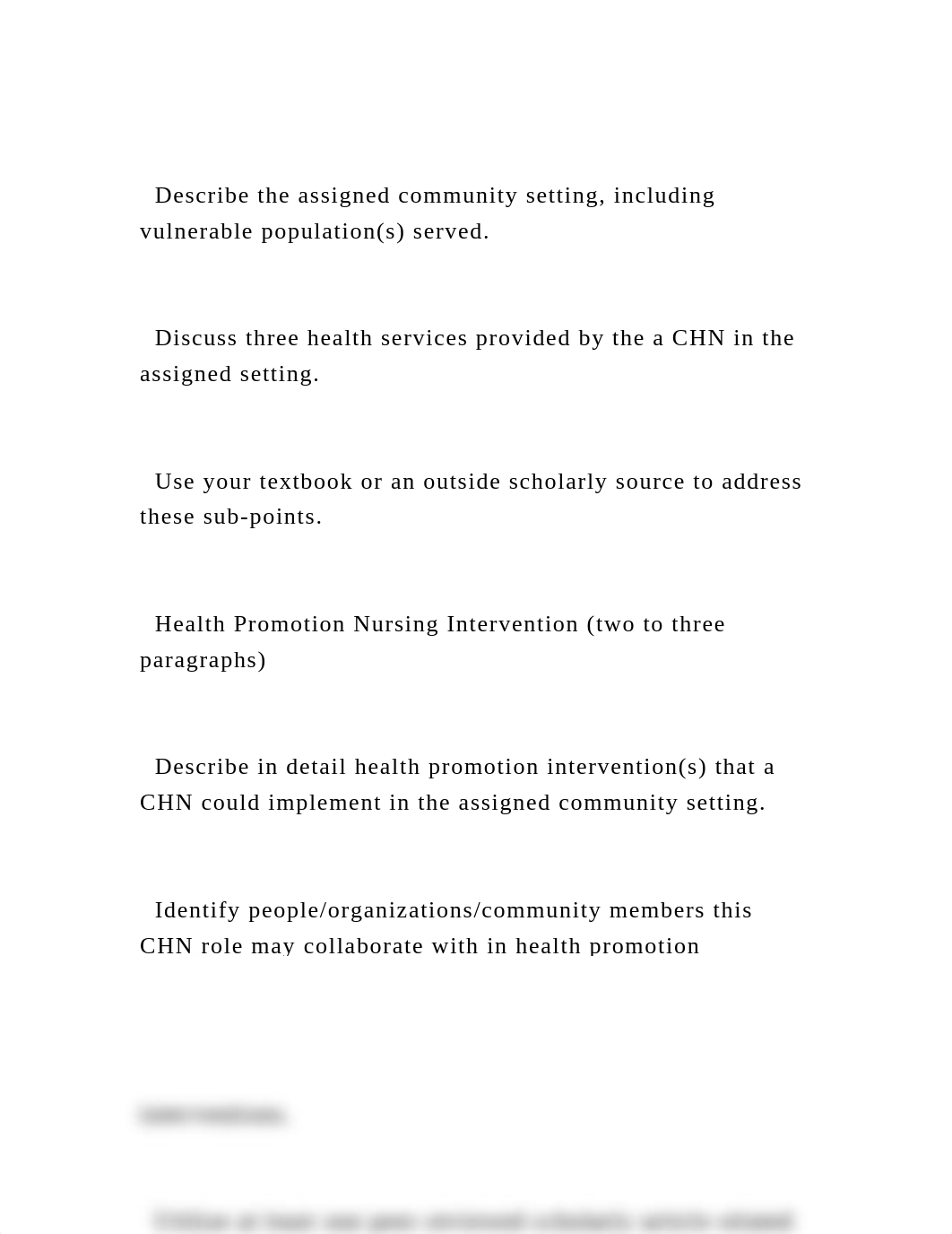 The community health setting for this paper must be a correctio.docx_djxet54azhg_page3