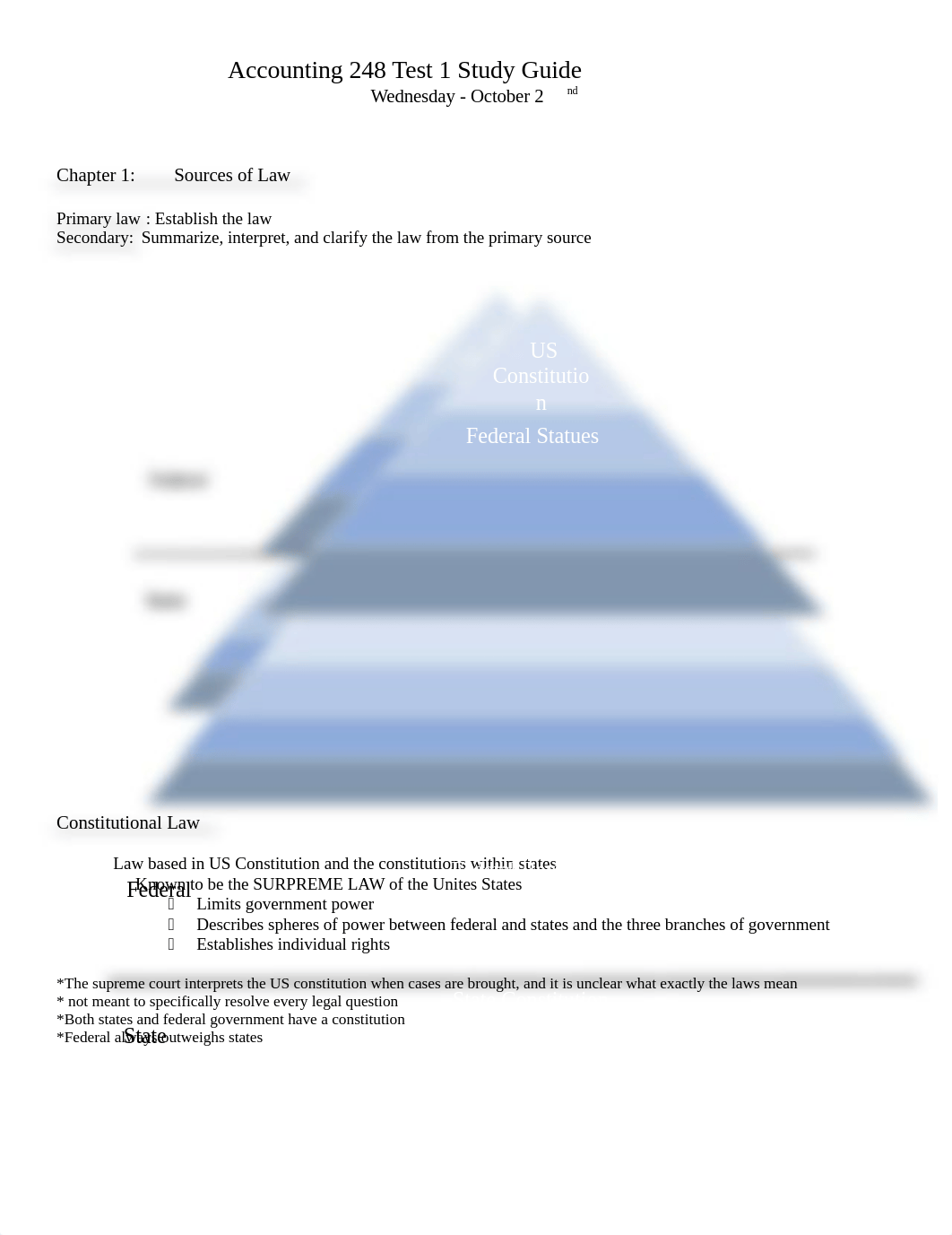 ACCT 248 - Study Guide Test 1.docx_djxg1zu1it2_page1