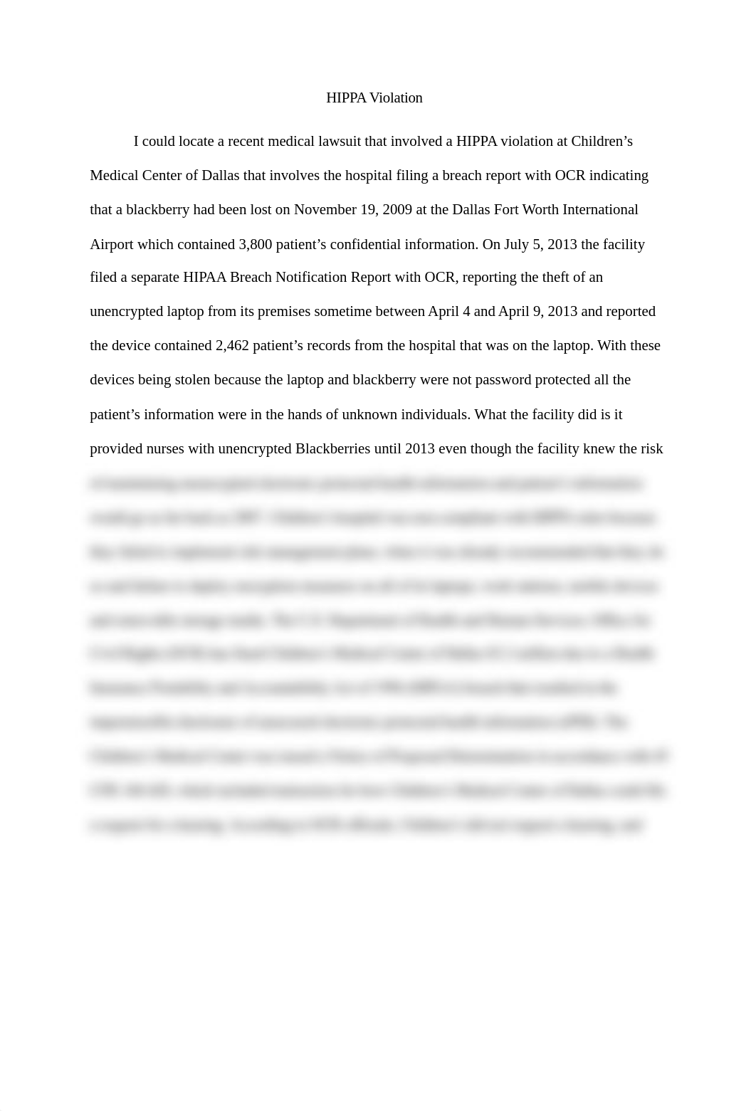 HIPPA Violation.docx_djxiqizxipa_page2