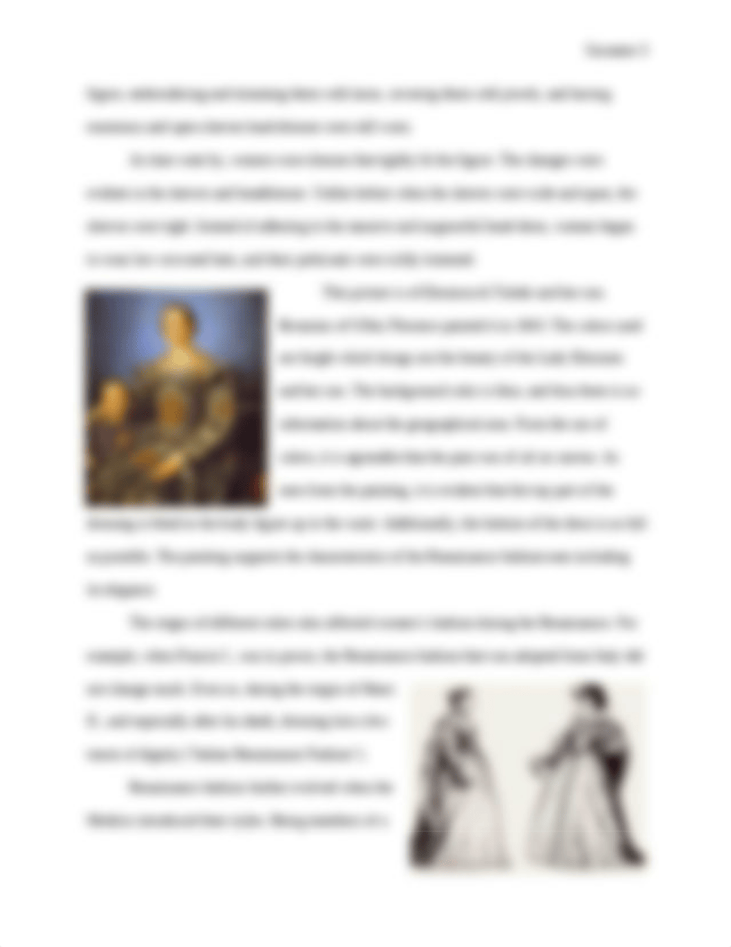 The Chronological Transition of Fashion in Italy during the Renaissance.doc_djxs7462sq1_page3