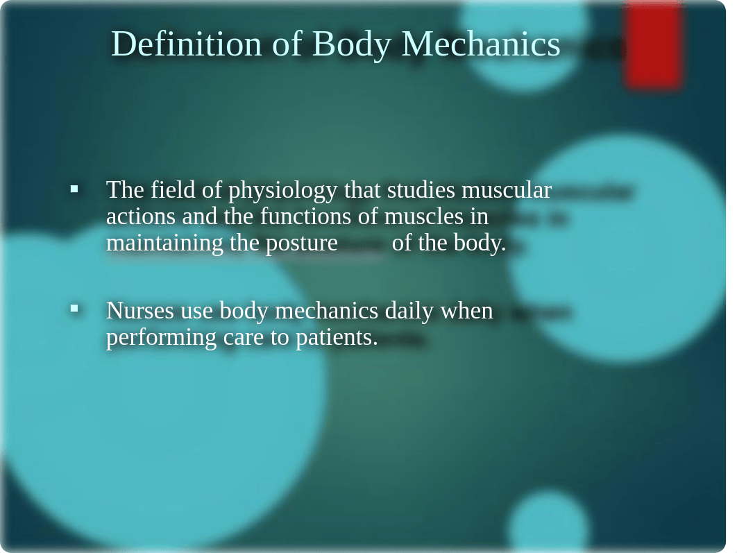 Chapter 8  Body Mechanics and  Patient Mobility 8.29.22.pdf_djxudzahtte_page2