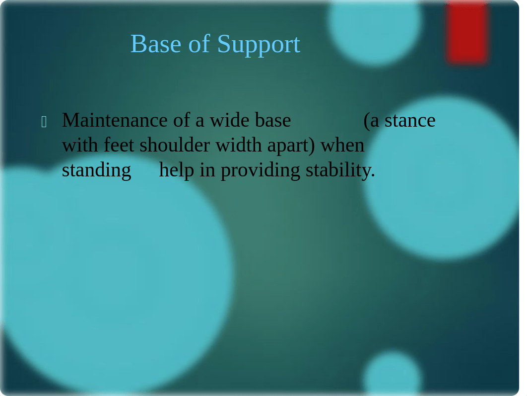 Chapter 8  Body Mechanics and  Patient Mobility 8.29.22.pdf_djxudzahtte_page4