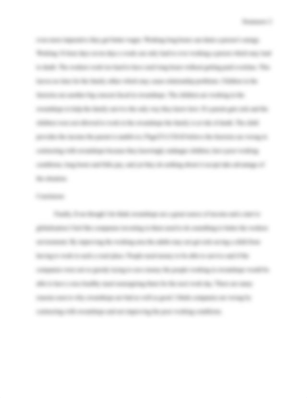 Global Business Practices Sweatshops.docx_djxvblwfx9h_page2