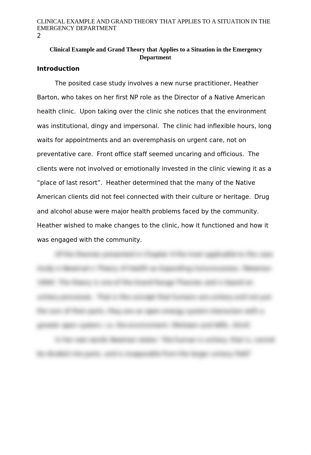 GRAND THEORY THAT APPLIES TO A SITUATION IN THE EMERGENCY DEPARTMENT.docx_djxwj1ywvsb_page2