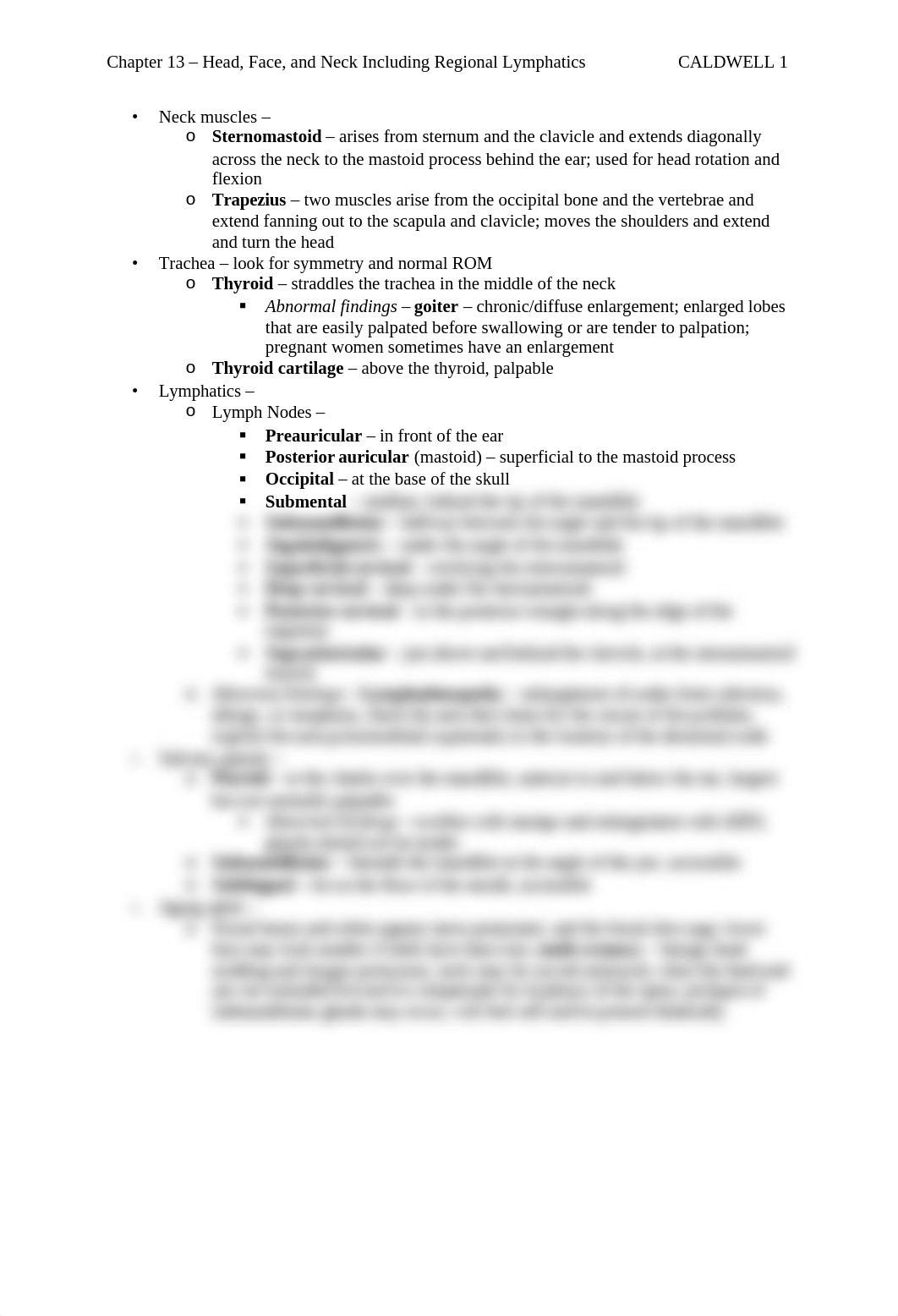 Health Assessment - Chapter 13_djxwr7hk087_page1