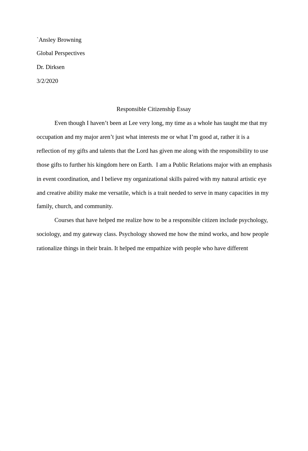 Responsible Citizenship Essay.docx_djxx9c8cw1x_page1