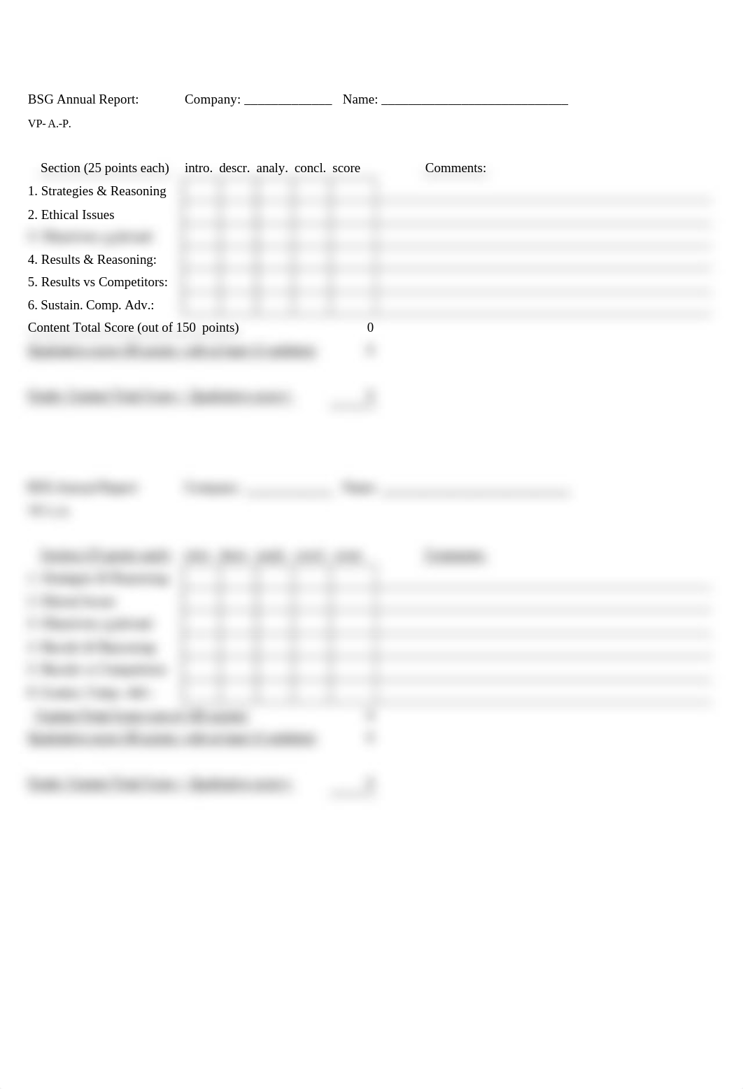 BSG VP Report Grade Form - 2019(1).xls_djxxjqsvax9_page2