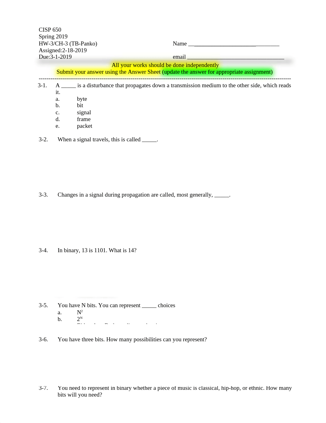 Spring 2019 CISP 650 HW-3 CH-3.docx_djxz0sb2v2b_page1