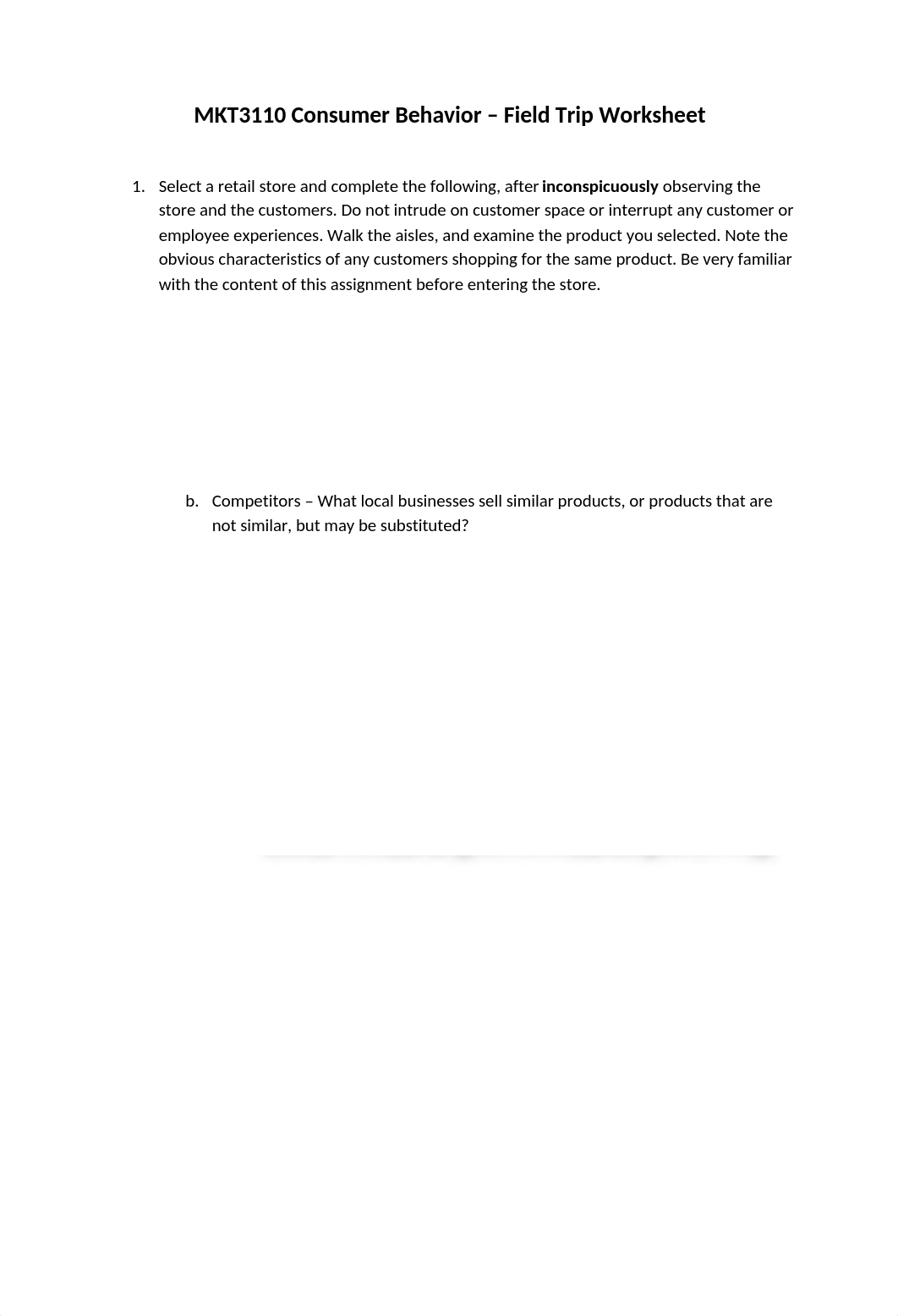 MKT3110 Course Project.docx_djy1fdw0b8e_page1