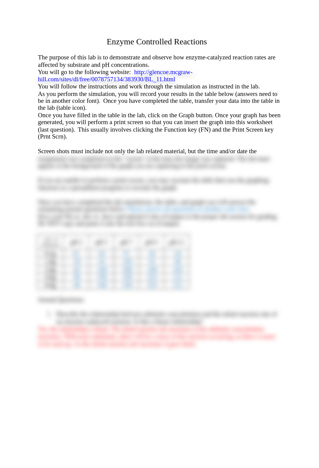 Enzyme Controlled Reactions Lab.doc_djy5vzzler4_page1