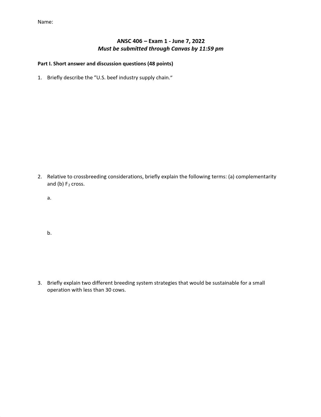 Last_First-ANSC406Exam1.pdf_djy7zytin2e_page1