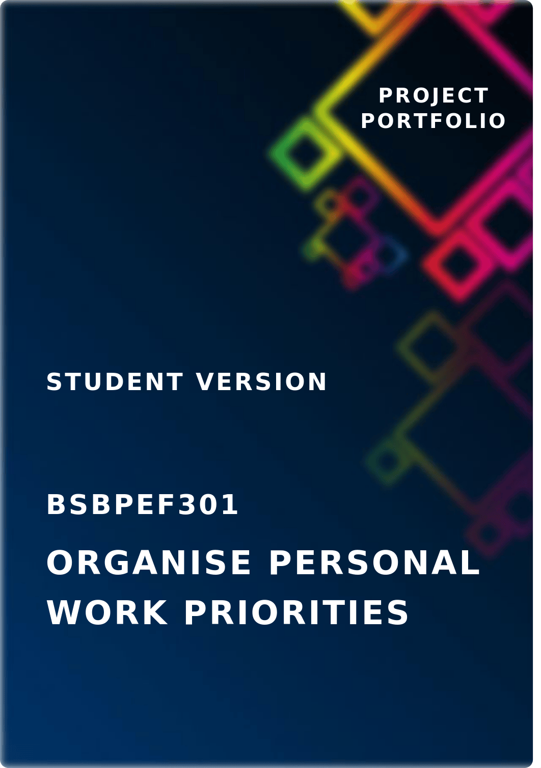 BSBPEF301 Project Portfolio.docx_djyafop9n91_page1