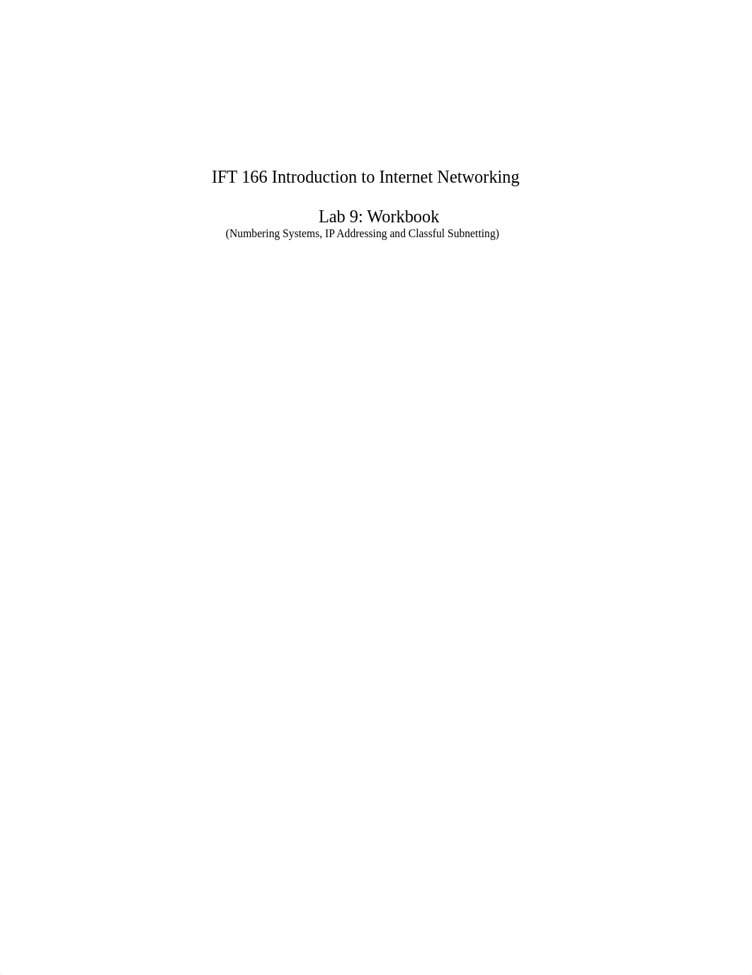 Lab 9 (Numbering Systems + IP Addressing +Subnetting).docx_djyapsu0mjz_page1