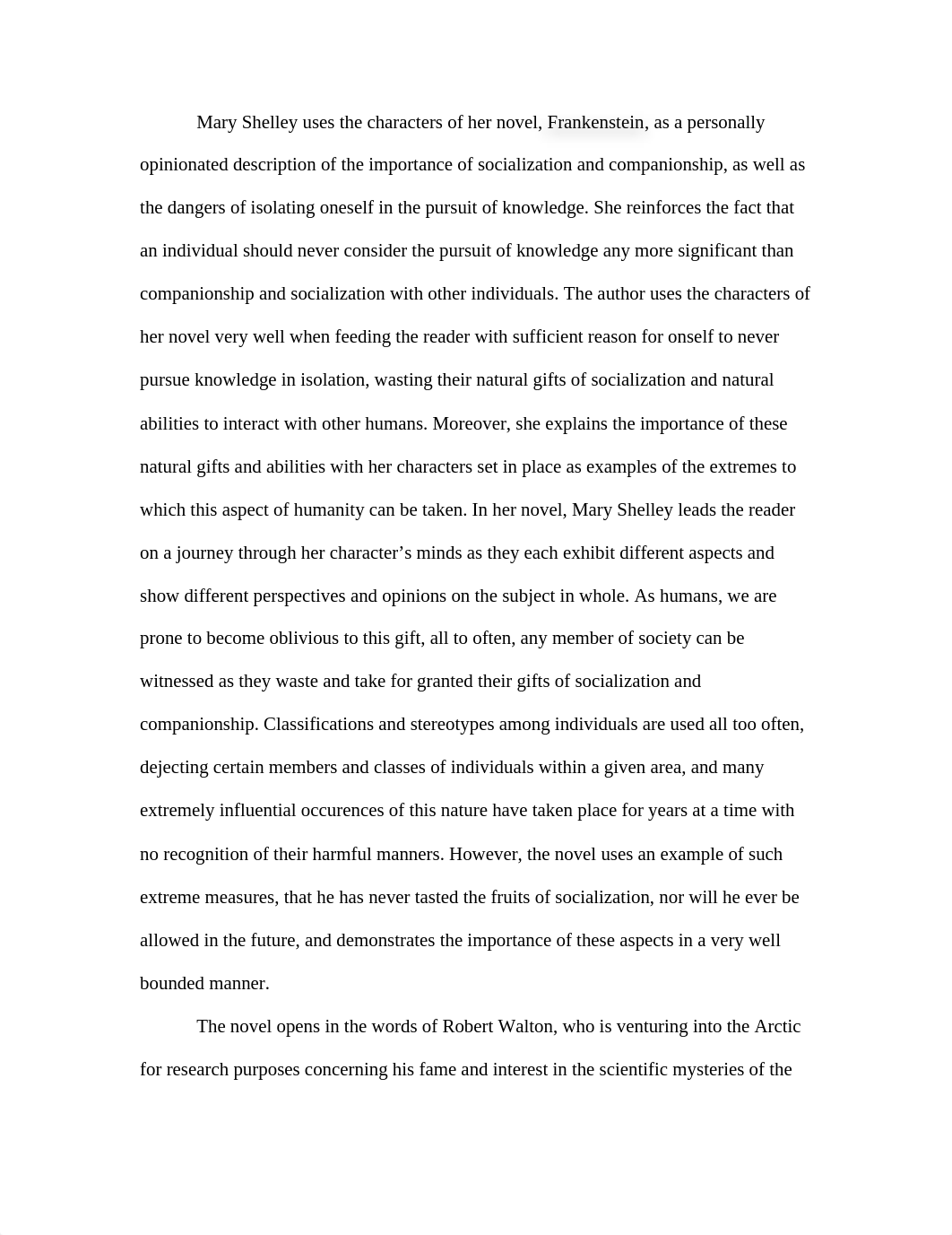 frankenstein essay_djyczejdfun_page1