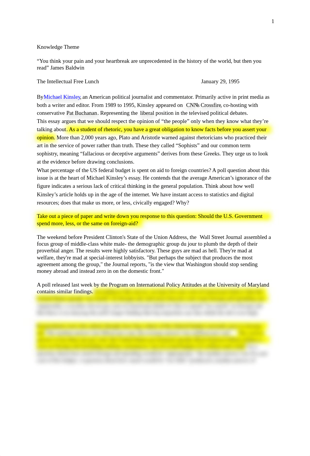 Michael Kinsley The Intellectual Free Lunch.docx_djyd2dwt0l8_page1