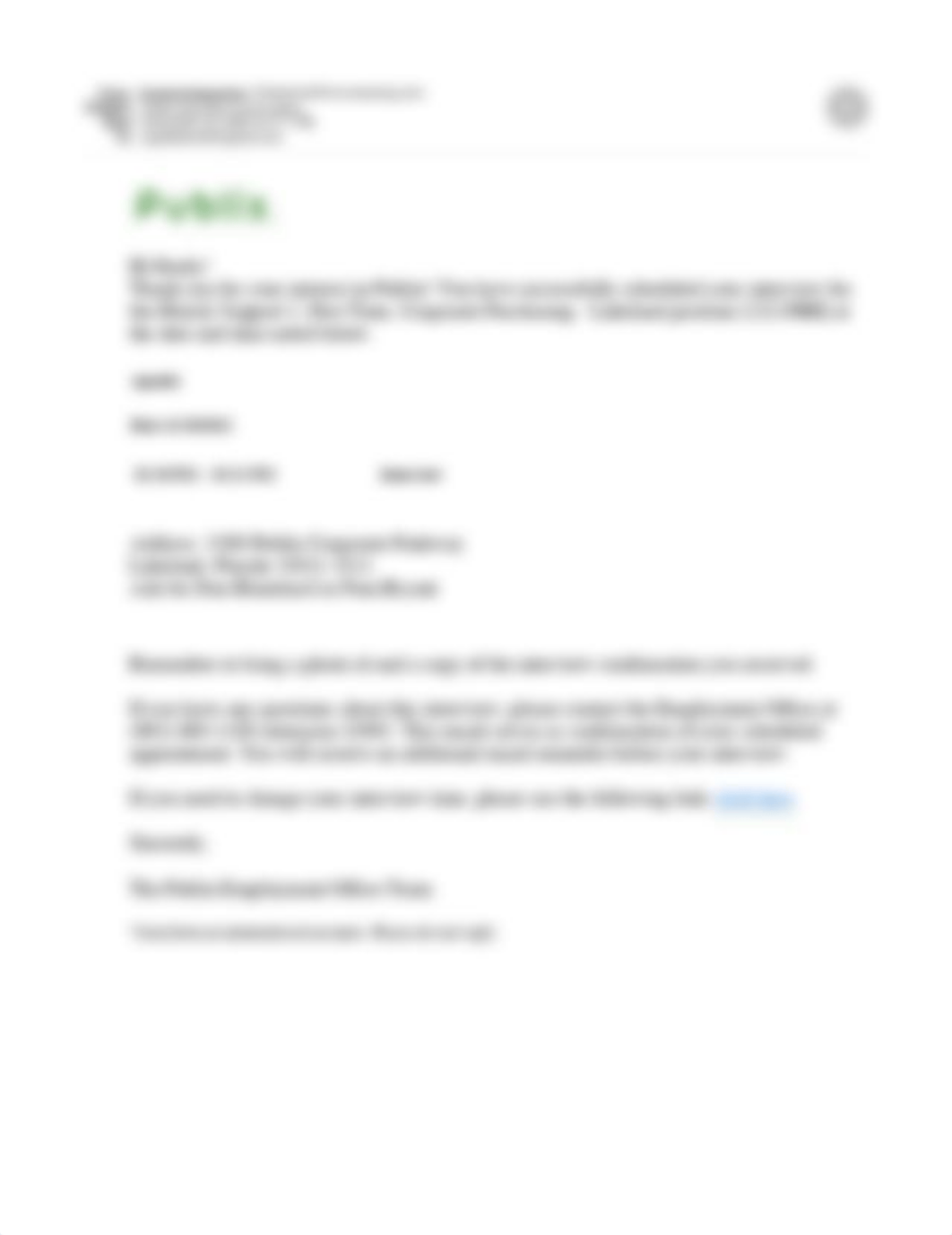 Publix Interview Confirmation.pdf_djyff2f850g_page1