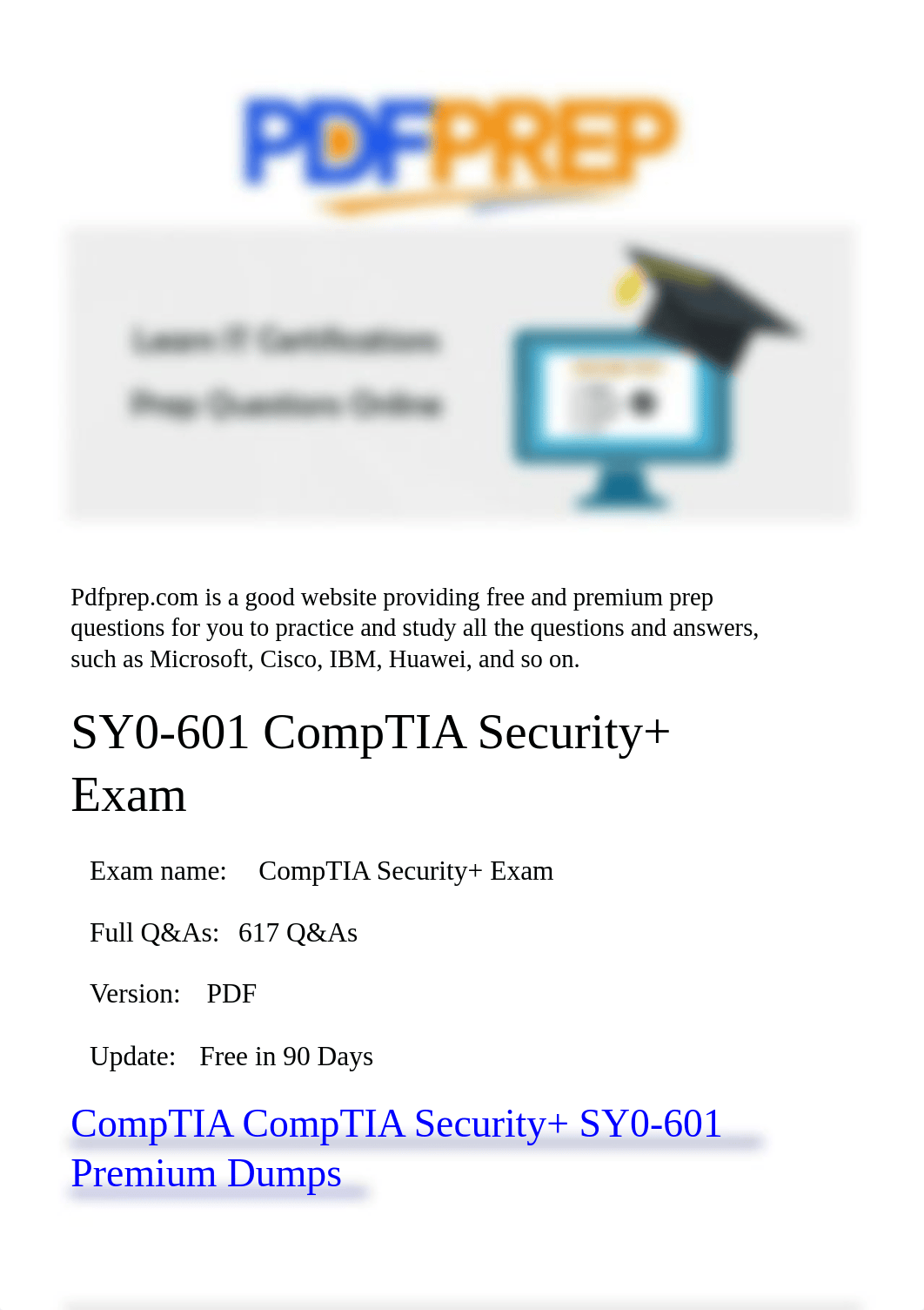 CompTIA Security+ SY0-601 Exam Updated Guides.pdf_djyk9f3w7xn_page1