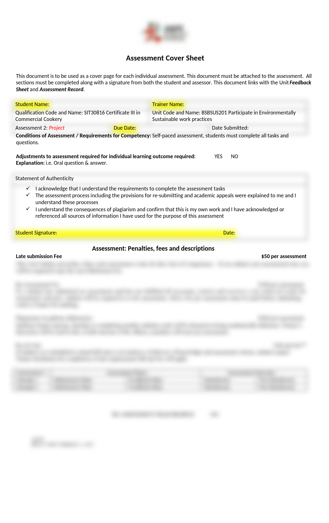 BSBSUS201_ Assessment 2 Practical Assessment.docx_djykenpb689_page1