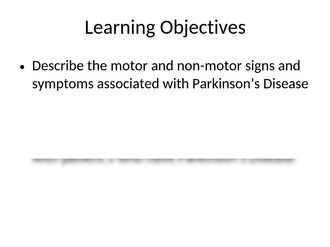 Parkinson Clinical Presentation 2.13.pptx_djyklgx4i9f_page2