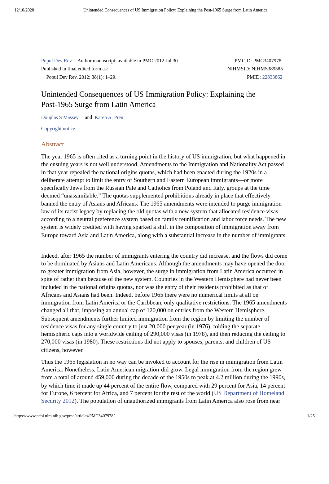 Unintended Consequences of US Immigration Policy_ Explaining the Post-1965 Surge from Latin America._djyl7mv2teu_page1