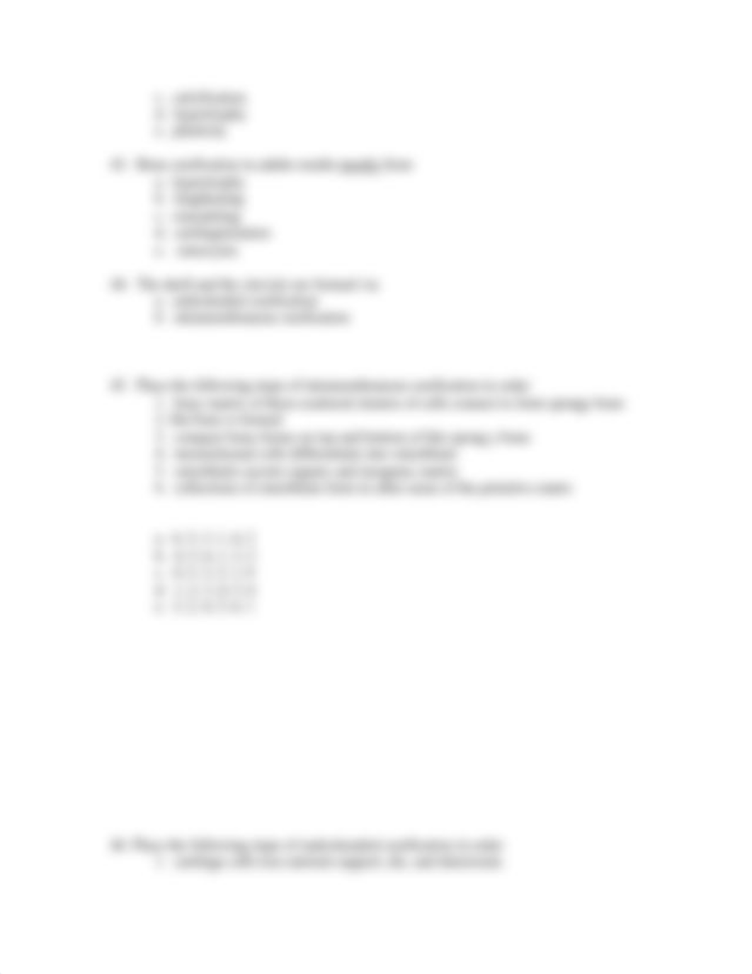 Bio 260 Skeletal System Practice Exam with answer key at the end_djym2x318l0_page3