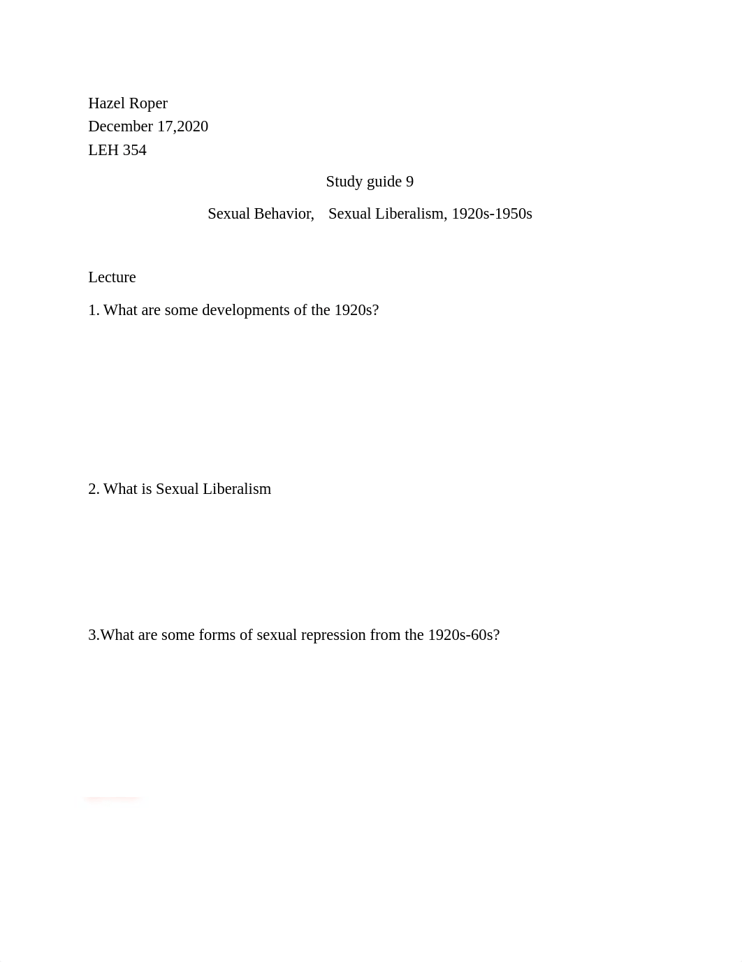 Study Guide 9.docx_djynnvxtaa0_page1