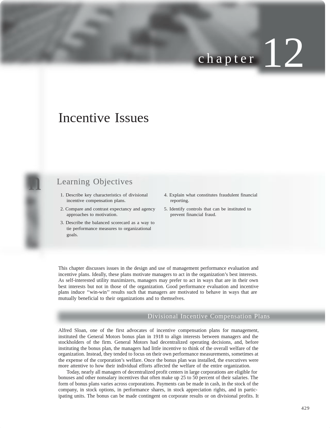 1 - Reading (Maher Stickney Weil) - Fraudulent financial reporting and incentives.pdf_djytu82vxkv_page1