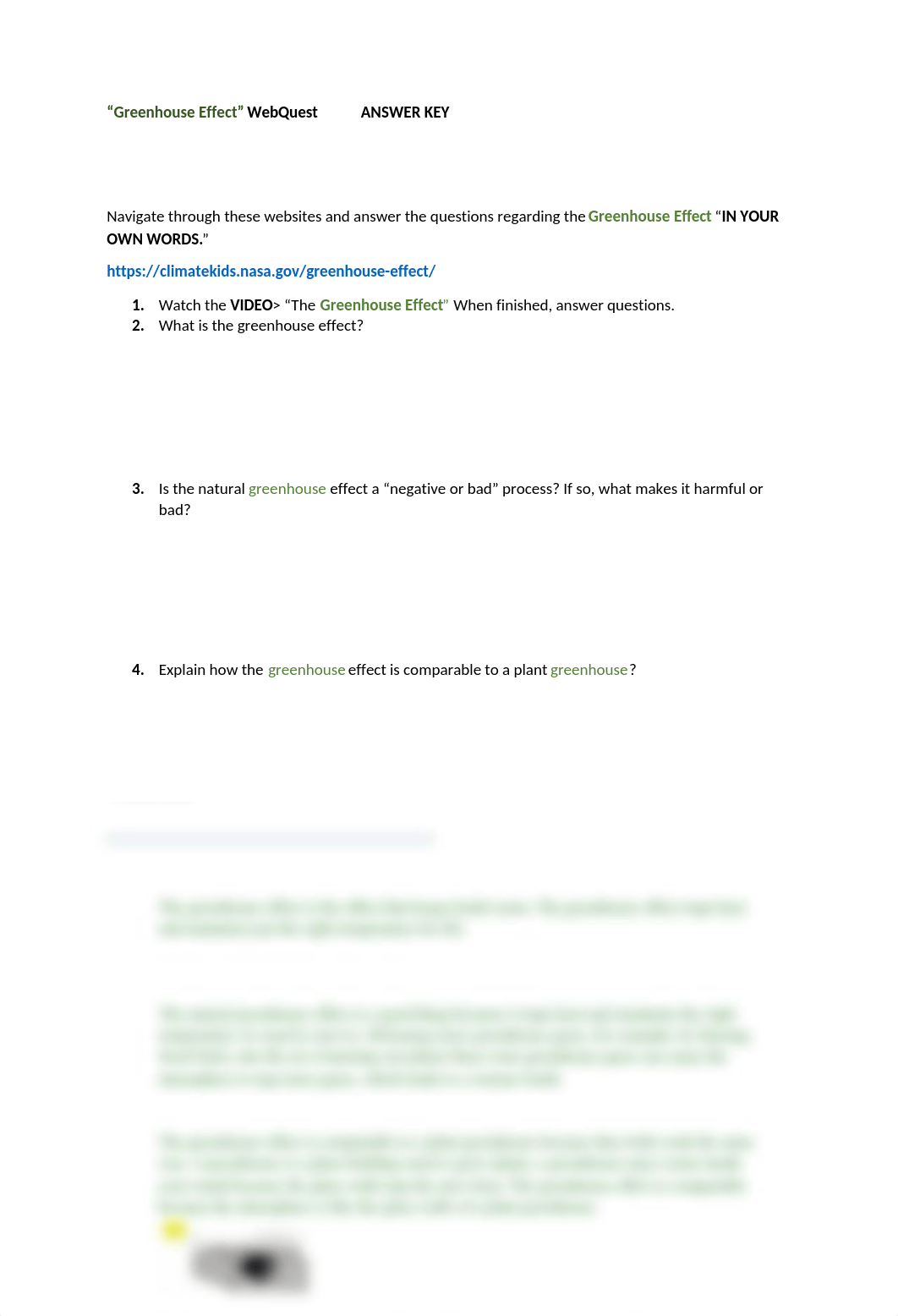 Greenhouse+Effect+Webquest KEY.docx_djyv4yf1858_page1