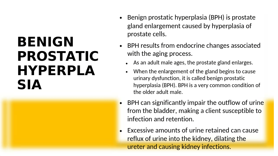 NUR 201 Benign Prostatic Hyperplasia .pptx_djyvfbo86wq_page2