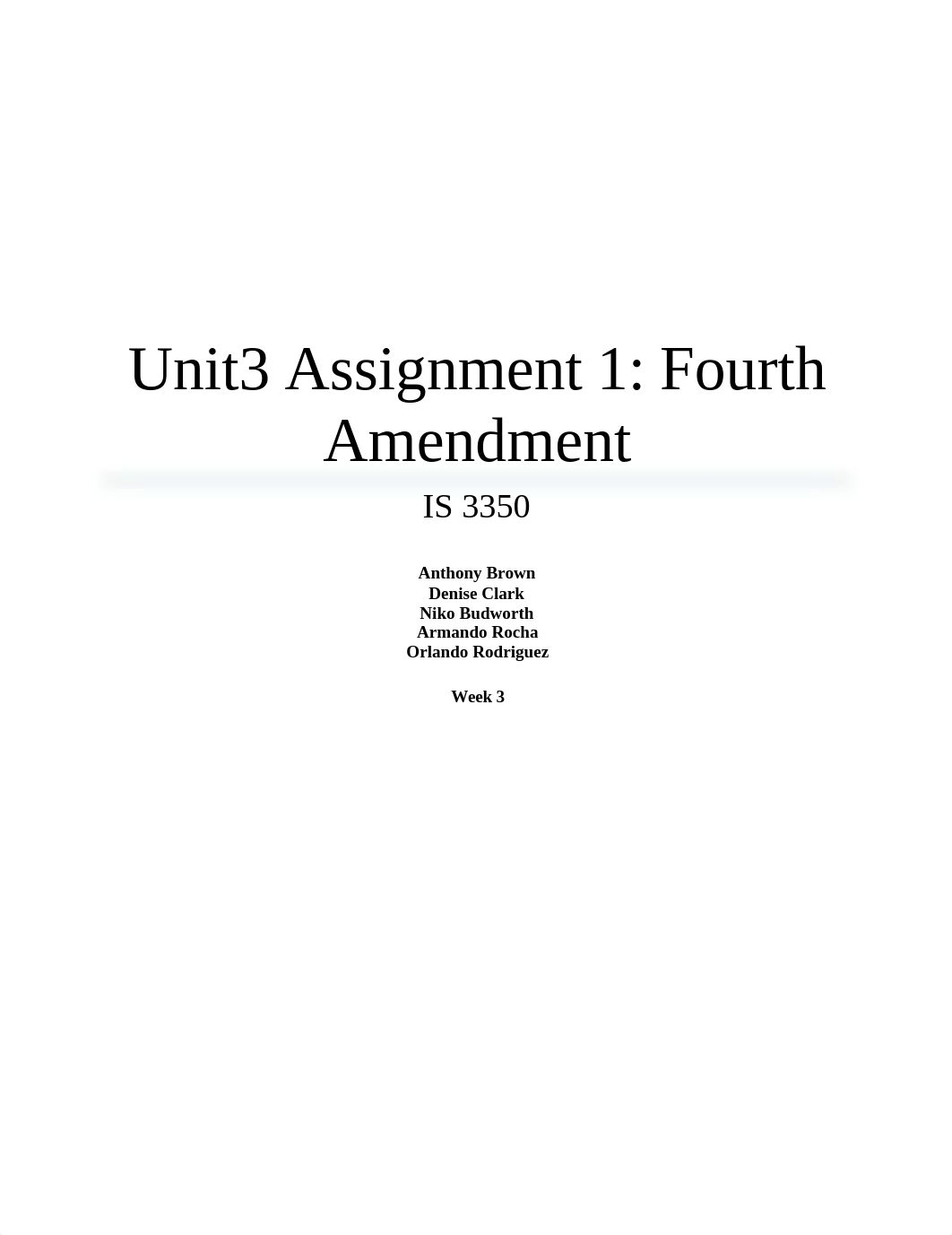 Unit 3 Assignment 1 - Fourth Amendment_djyvhzaanwx_page1