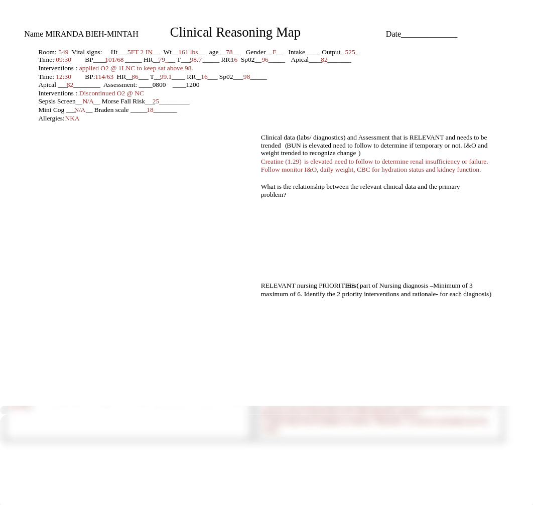 Clinical Reasoning Map Week 2.docx_djz48b73gzp_page1