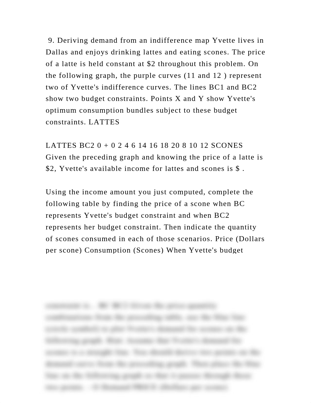 9. Deriving demand from an indifference map Yvette lives in Dallas an.docx_djz4kdi64is_page2