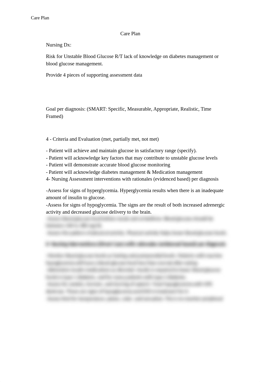 BL Care Plan (Risk for Unstable Blood Glucose).docx_djz5bjz755q_page1