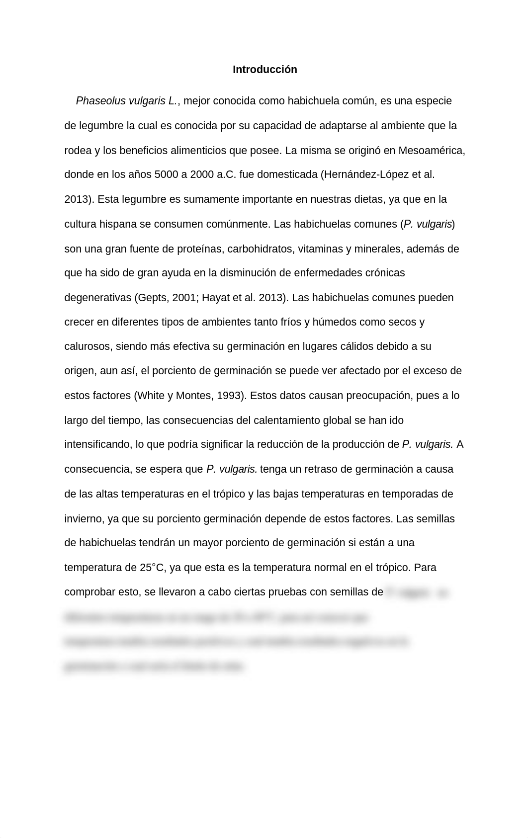 Efectos en la germinación de habichuelas a causa de cambios en temperatura en el Edificio de Biologí_djz80a95mue_page2