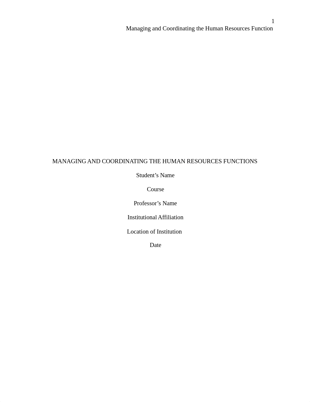 MANAGING AND COORDINATING THE HUMAN RESOURCES FUNCTIONS.docx_djz86efo0ox_page1