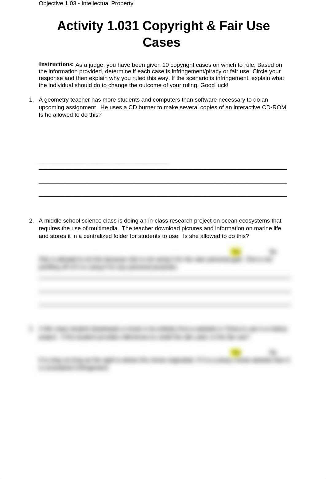 Activity 1.031 Copyright and Fair Use Cases.docx_djzabdw9zrl_page1