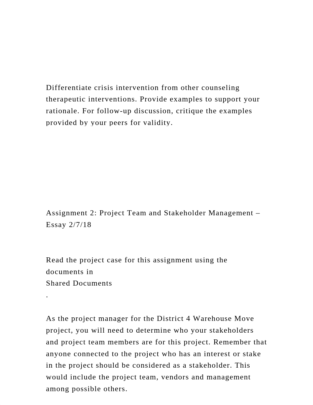 Differentiate crisis intervention from other counseling therap.docx_djzlbxqqus5_page2