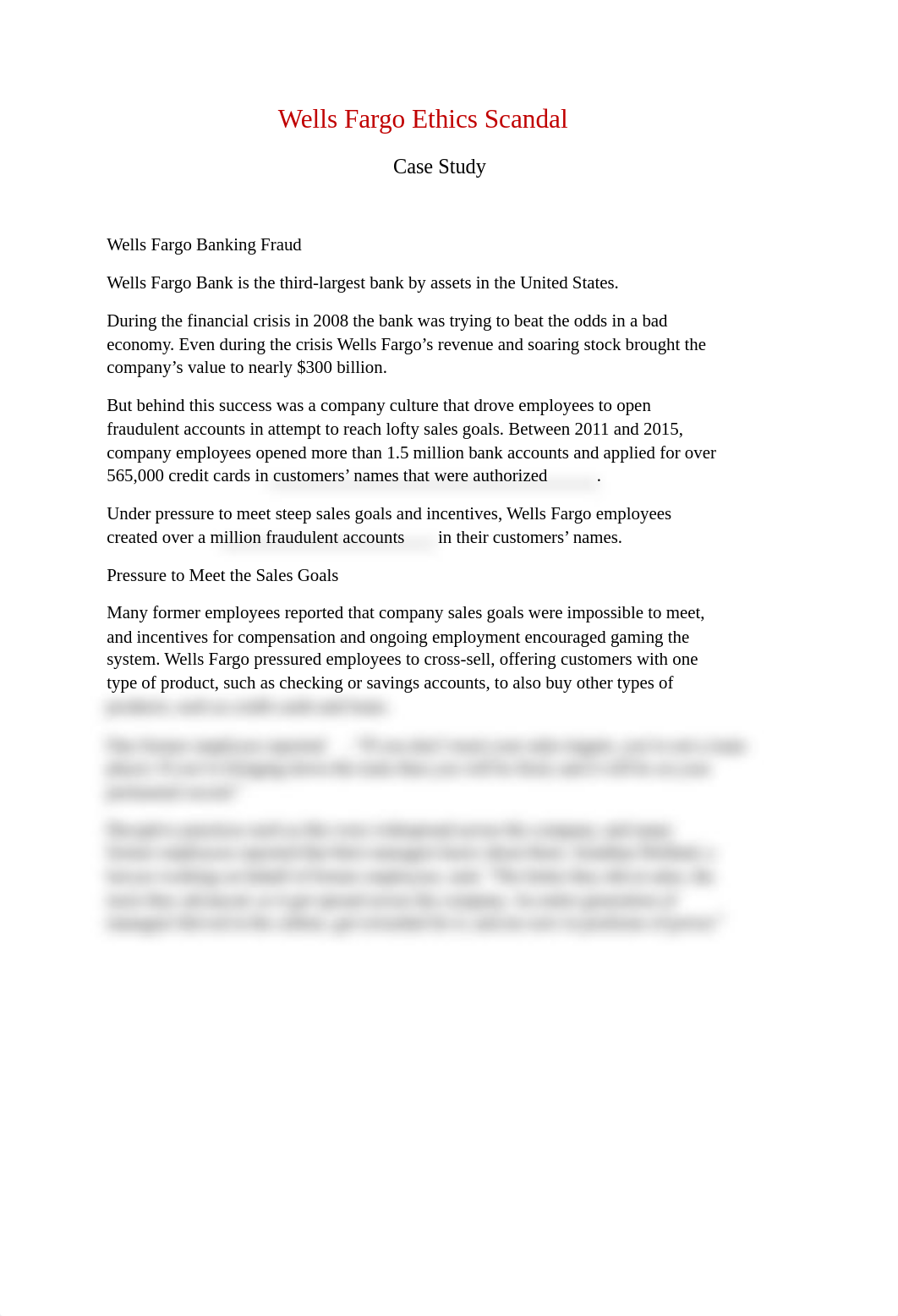 Wells Fargo Ethics Scandal Case (1).docx_djzo05b5jsq_page1