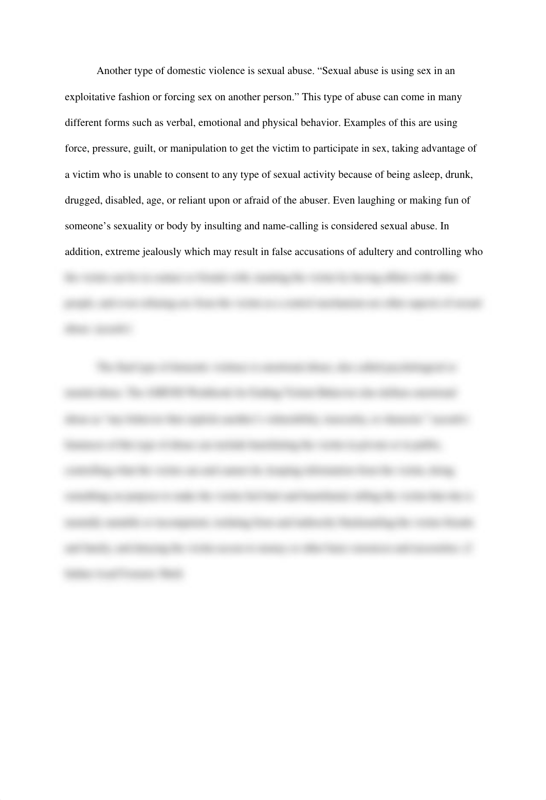 Domestic violence against woman is a serious social issue in the United States.docx_djzo4t6t7i2_page2